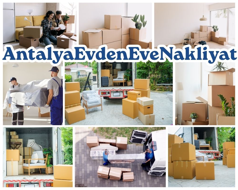 Antalya Adapazarı Evden Eve Nakliyat